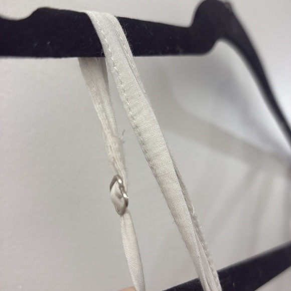 Samant Chauhan - Anthropologie - Floral Embroidered mini Dress - White- large - Picture 7 of 9